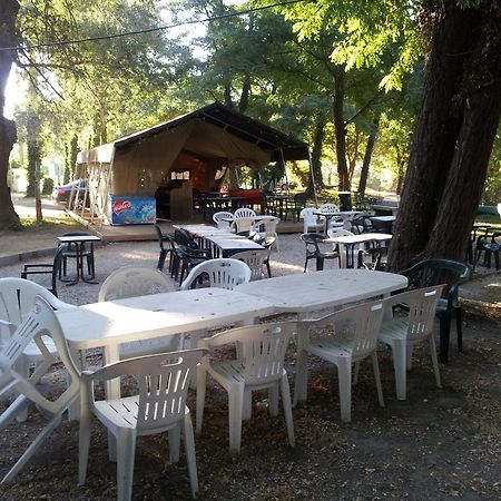 Camping Paradis Bellerive Montfrin Εξωτερικό φωτογραφία