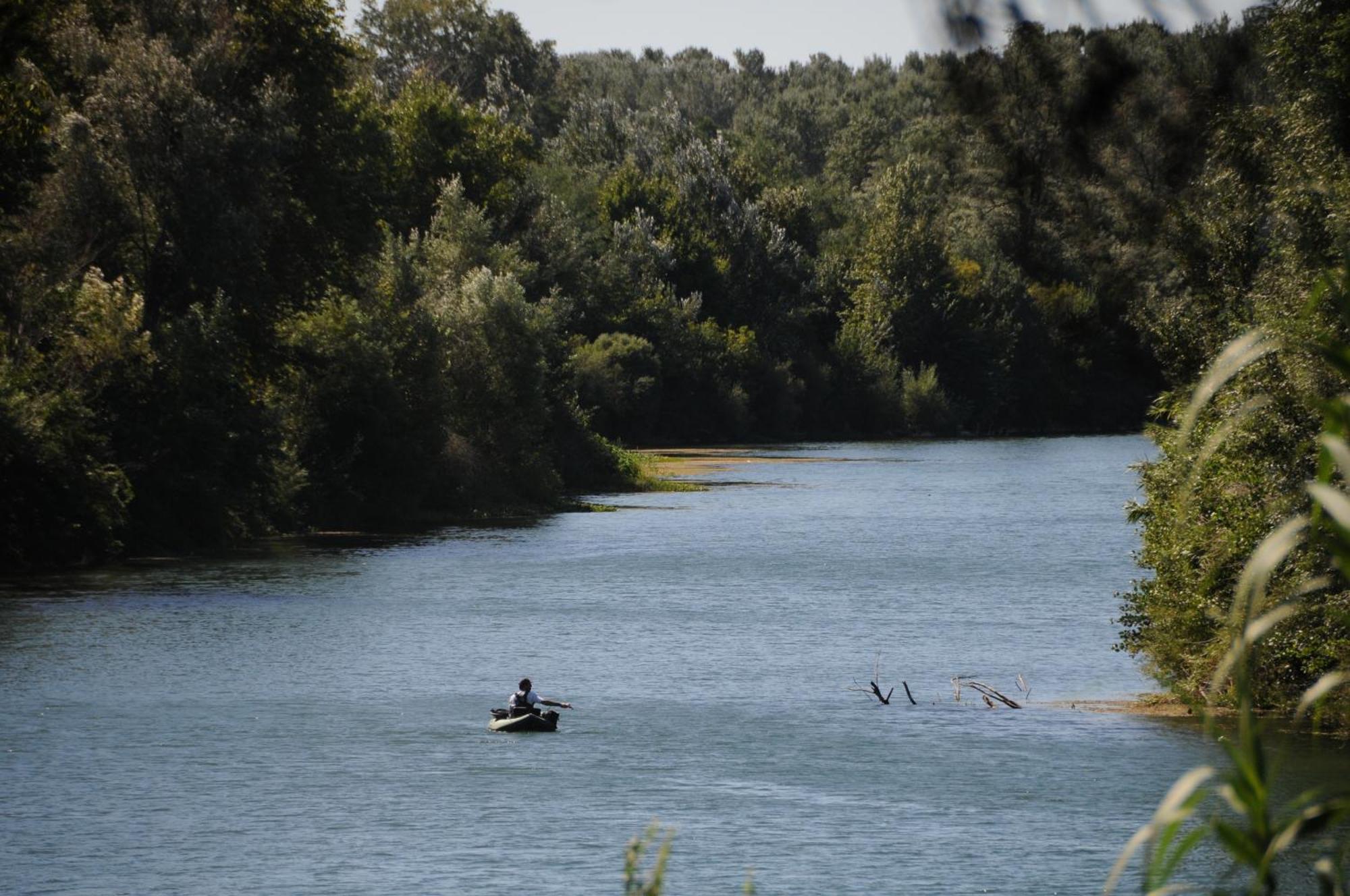 Camping Paradis Bellerive Montfrin Εξωτερικό φωτογραφία