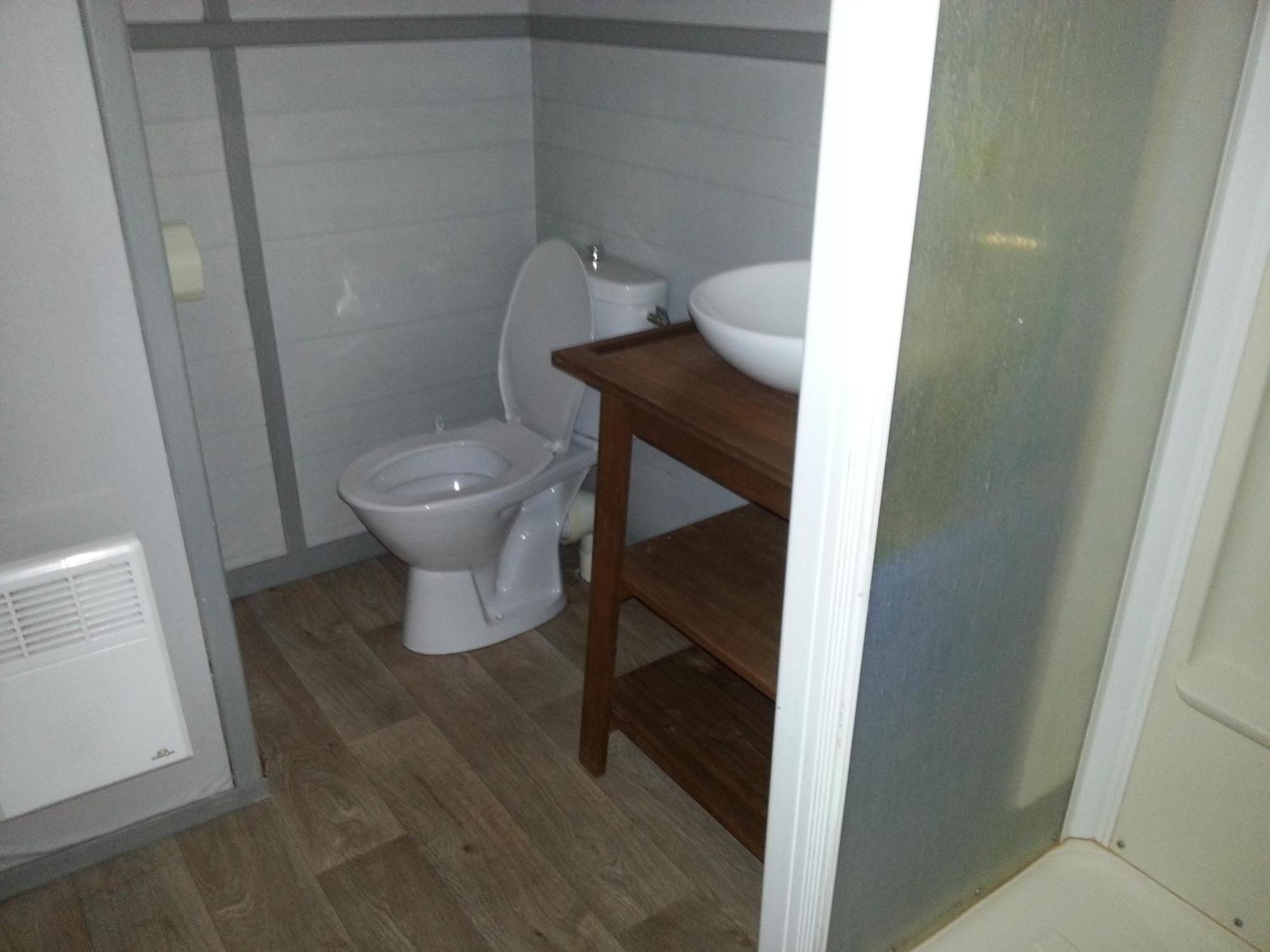 Camping Paradis Bellerive Montfrin Δωμάτιο φωτογραφία
