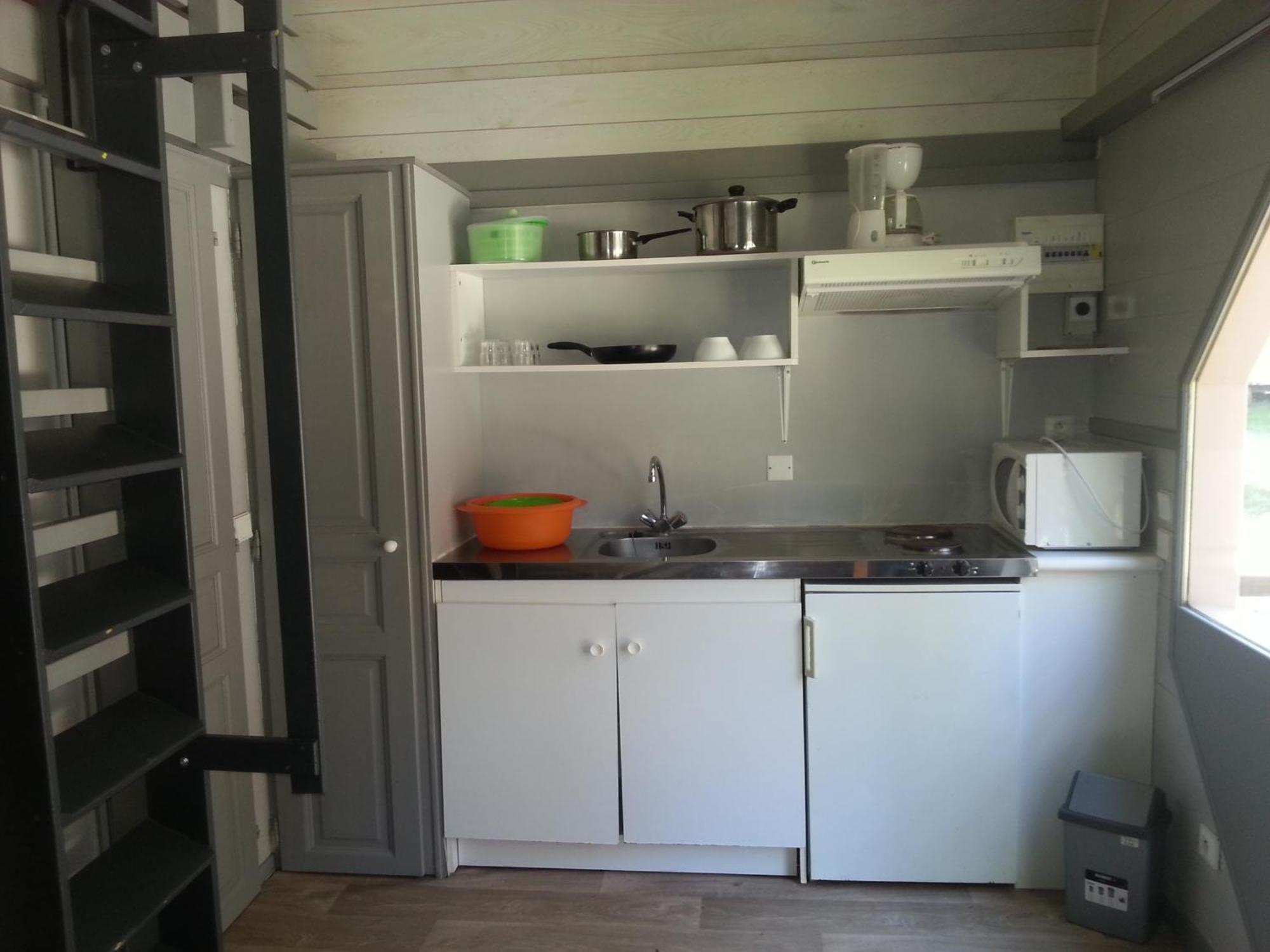 Camping Paradis Bellerive Montfrin Δωμάτιο φωτογραφία