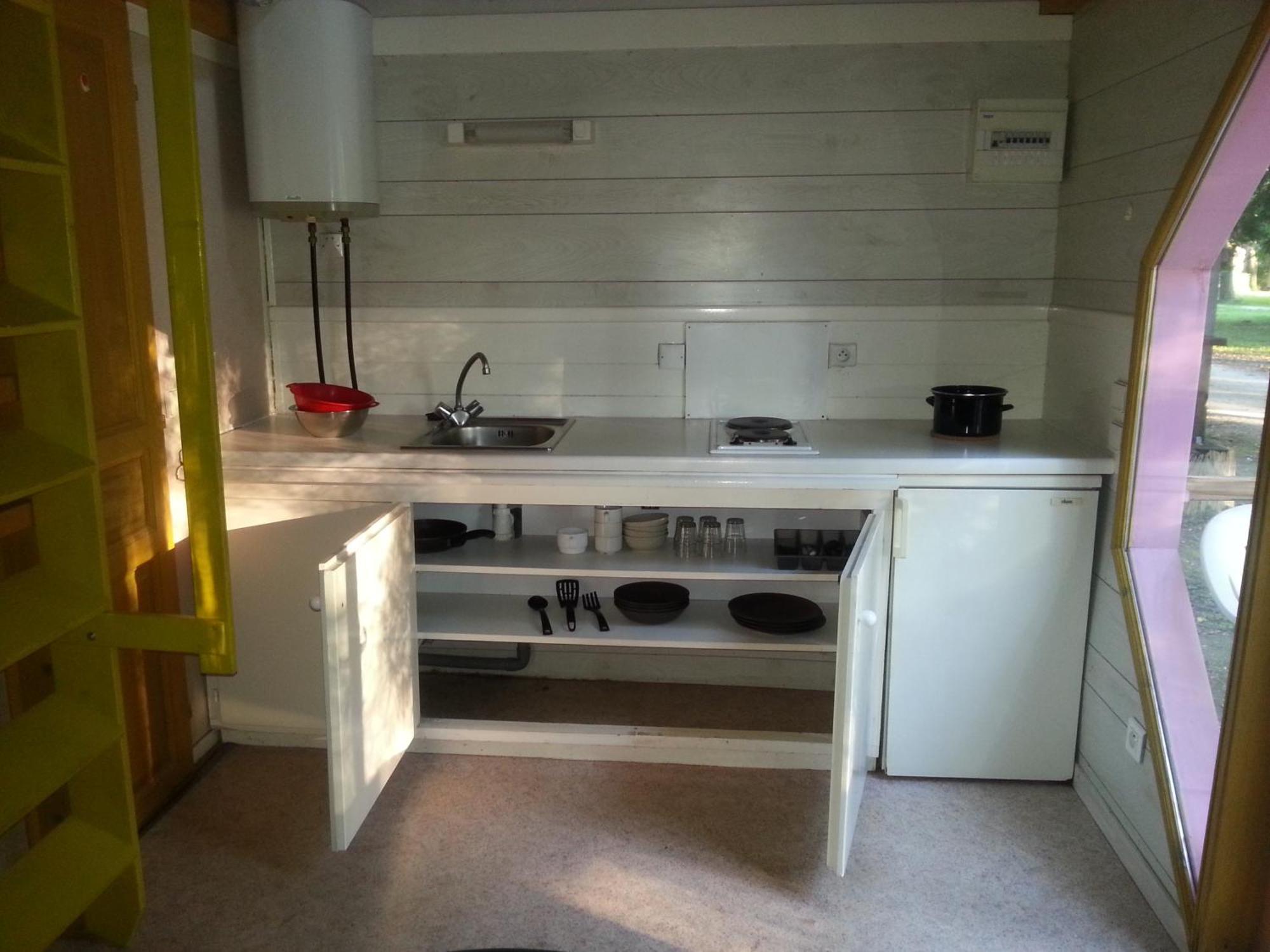 Camping Paradis Bellerive Montfrin Δωμάτιο φωτογραφία