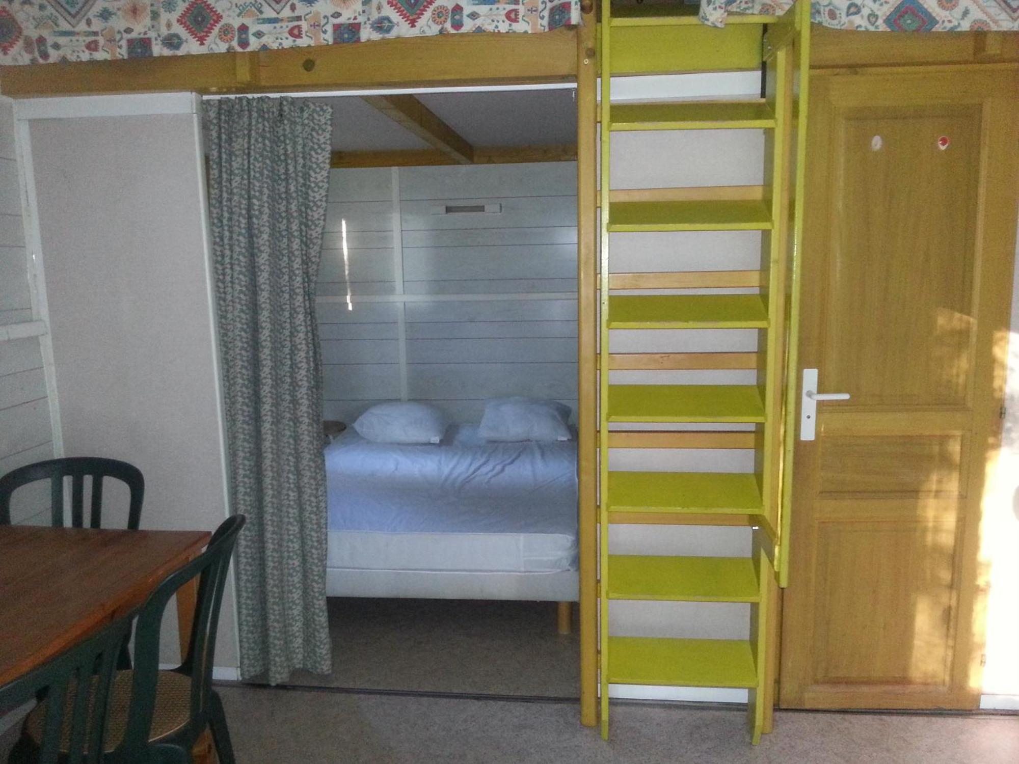 Camping Paradis Bellerive Montfrin Δωμάτιο φωτογραφία